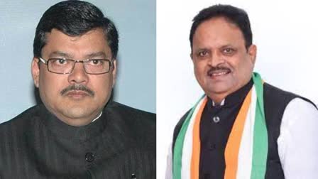 राजस्थान रघु शर्मा गुजरात प्रभारी  Rajasthan Latest News  Jaipur latest news  ETV Bharat Rajasthan News  Rajasthan Hindi News  Rajasthan political news  Congress replaces Raghu Sharma  Mukul Wasnik in charge of Gujarat  वासनिक को बनाया गुजरात का प्रभारी  सियासी गलियारों में चर्चा तेज  राजस्थान विधानसभा चुनाव 2023  Rajasthan Assembly Election 2023  Rajasthan Assembly Election  Rajasthan Election 2023  Rajasthan Politics  मुकुल वासनिक को जिम्मेदारी  कांग्रेस में संगठन स्तर पर बदलाव  सियासी गलियारों में इन बातों की चर्चा