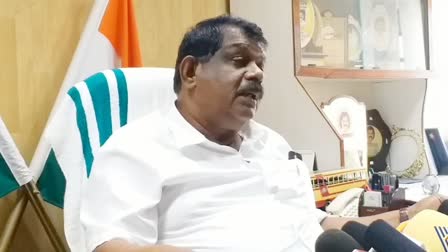 Seat Belt  Heavy Vehicles  Heavy Vehicles Seat Belt Deadline extended  Transport Minister Antony Raju  Antony Raju  ഹെവി വാഹനങ്ങളിലെ സീറ്റ്ബെൽറ്റ്  സമയപരിധി ഒക്ടോബർ 30 വരെ നീട്ടി  സമയപരിധി നീട്ടി  ഗതാഗത മന്ത്രി ആന്‍റണി രാജു  ആന്‍റണി രാജു  ഗതാഗത മന്ത്രി