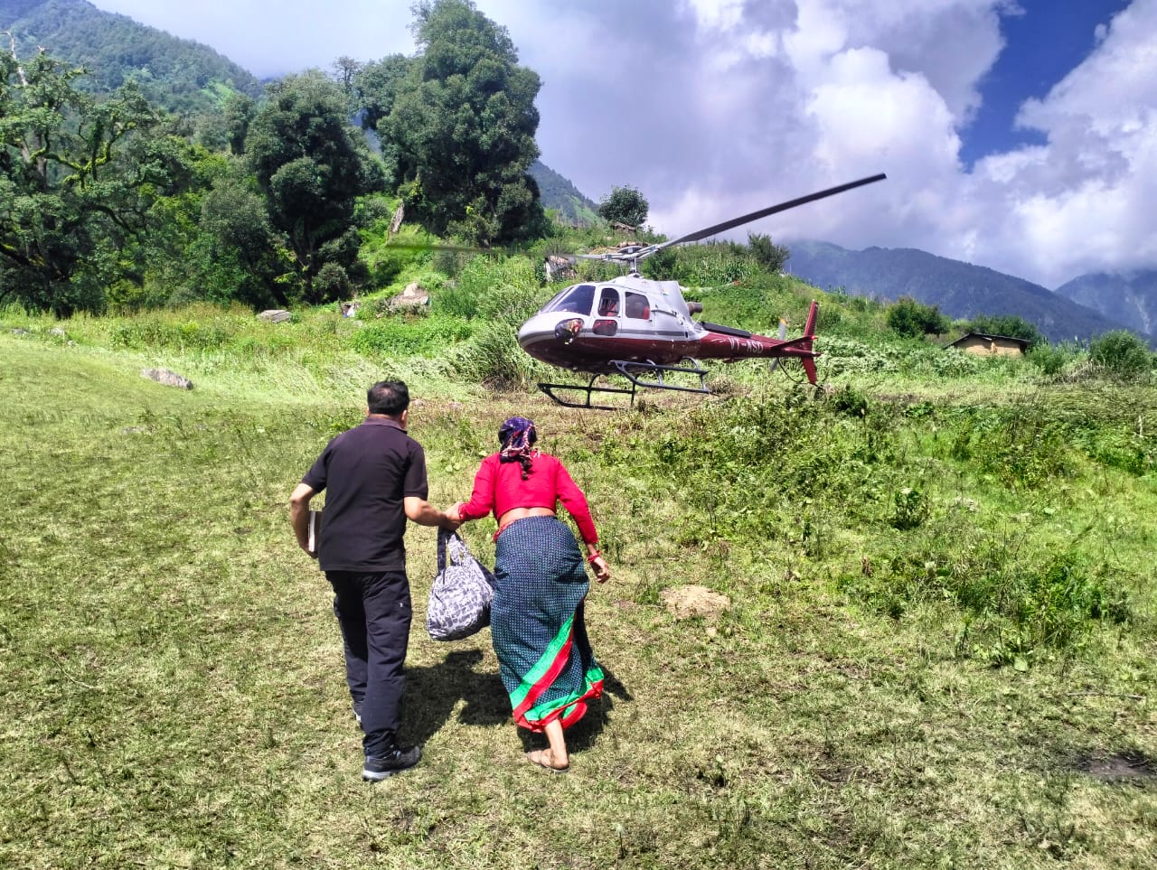 Madmaheshwar Valley