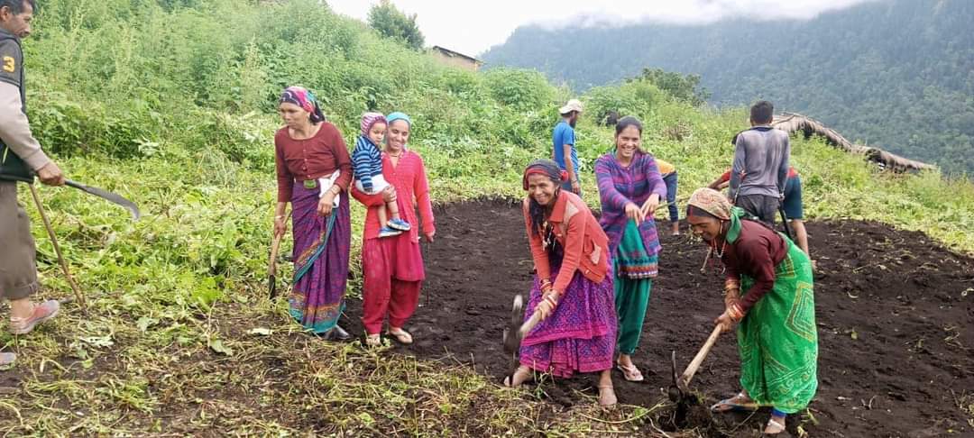 Madmaheshwar Valley