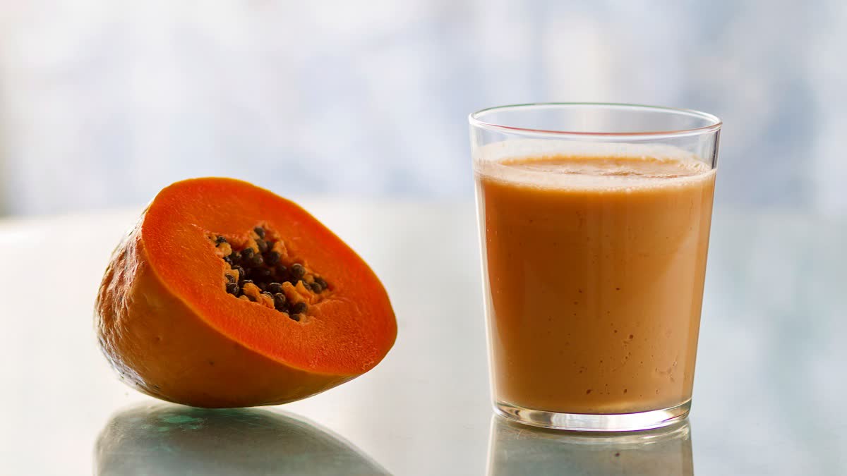 Papaya Smoothie News