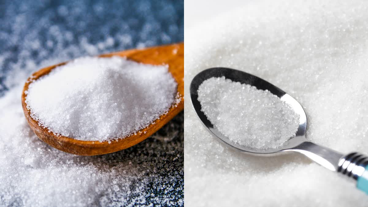 Microplastics Found In Salt And Sugar Brands