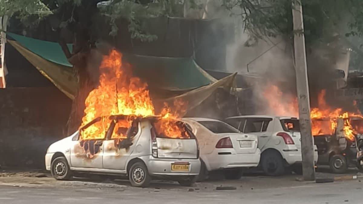 Udaipur Violence