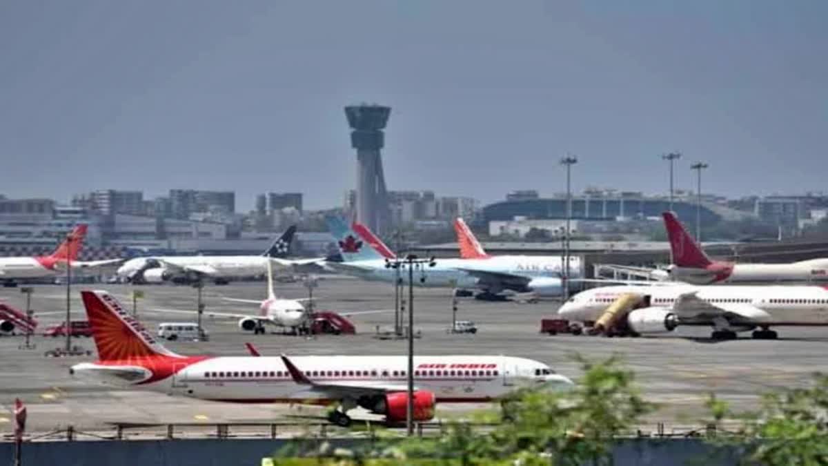 Mumbai Airport