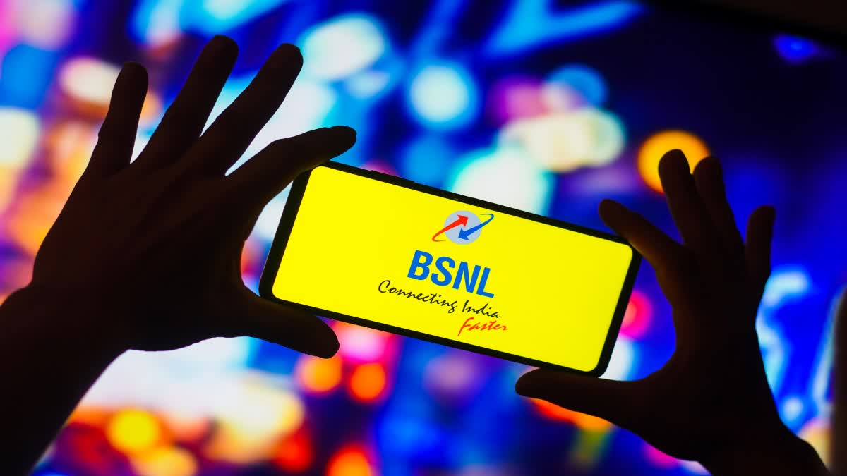 BSNL's New Plan With 160 Days