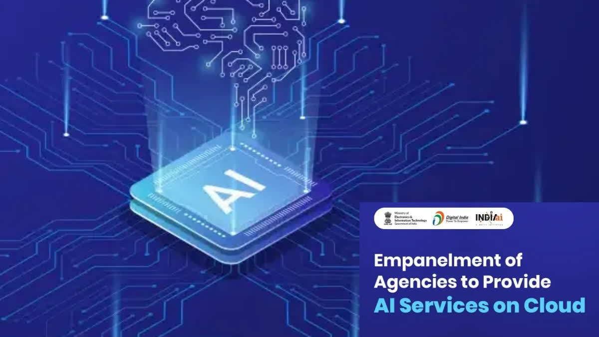 Govt Invites Bids To Empanel Artificial Intelligence Infra Providers Under Rs 10,372 Crore India AI Mission