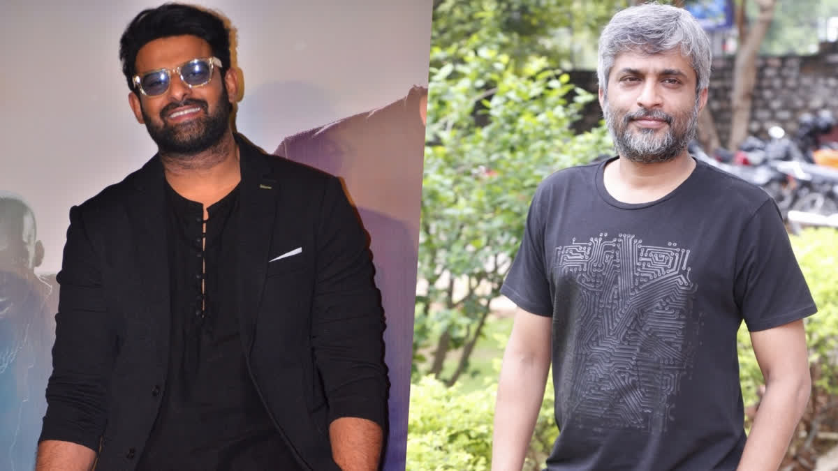 Prabhas Teams Up With Hanu Raghavapudi For Historical Fiction; Imanvi, Mithun Chakraborty, Jaya Prada Join Forces