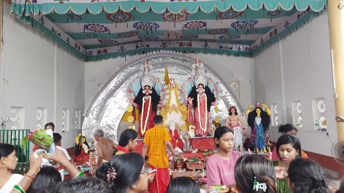 Manasa Pujo