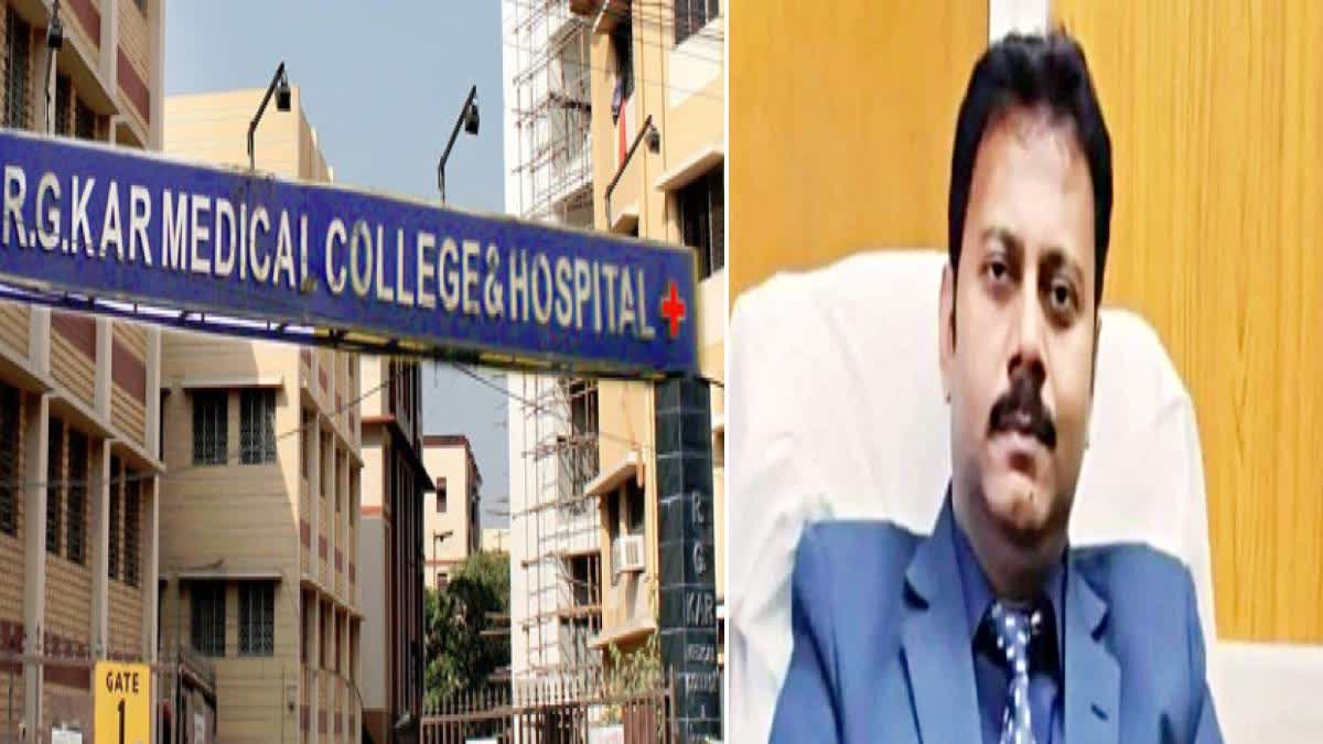 CBI Quizzes RG Kar Ex-Principal For 2nd Day, Reaches Hospital Premises With 3D Scanners