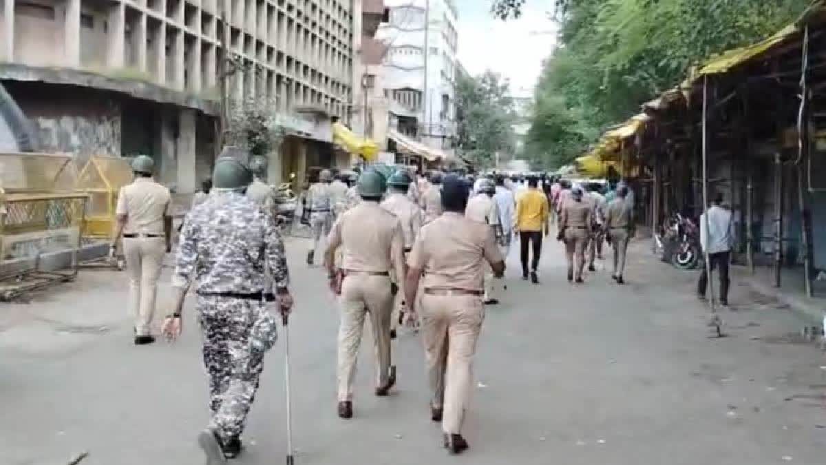 Violence Erupts In Nashik, 8 Cops Among 13 Injured; FIR Lodged Against 15