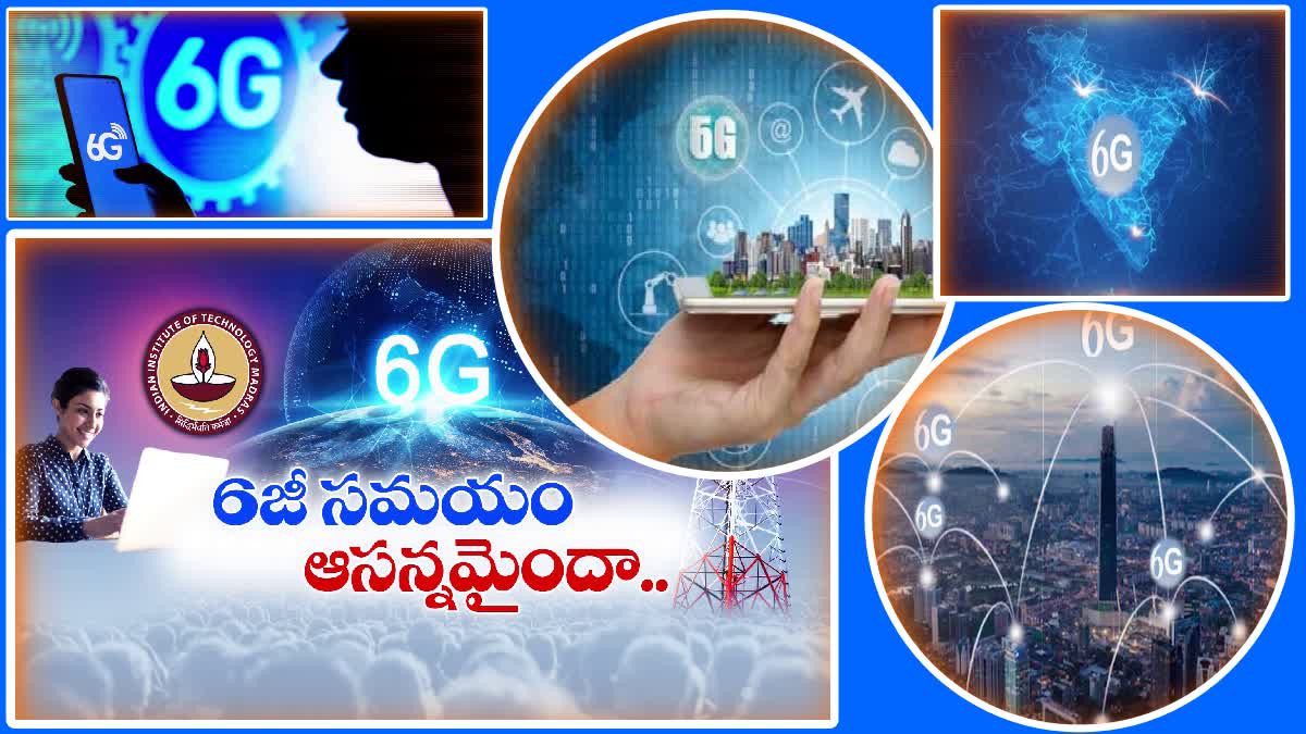 6G Telecom Services