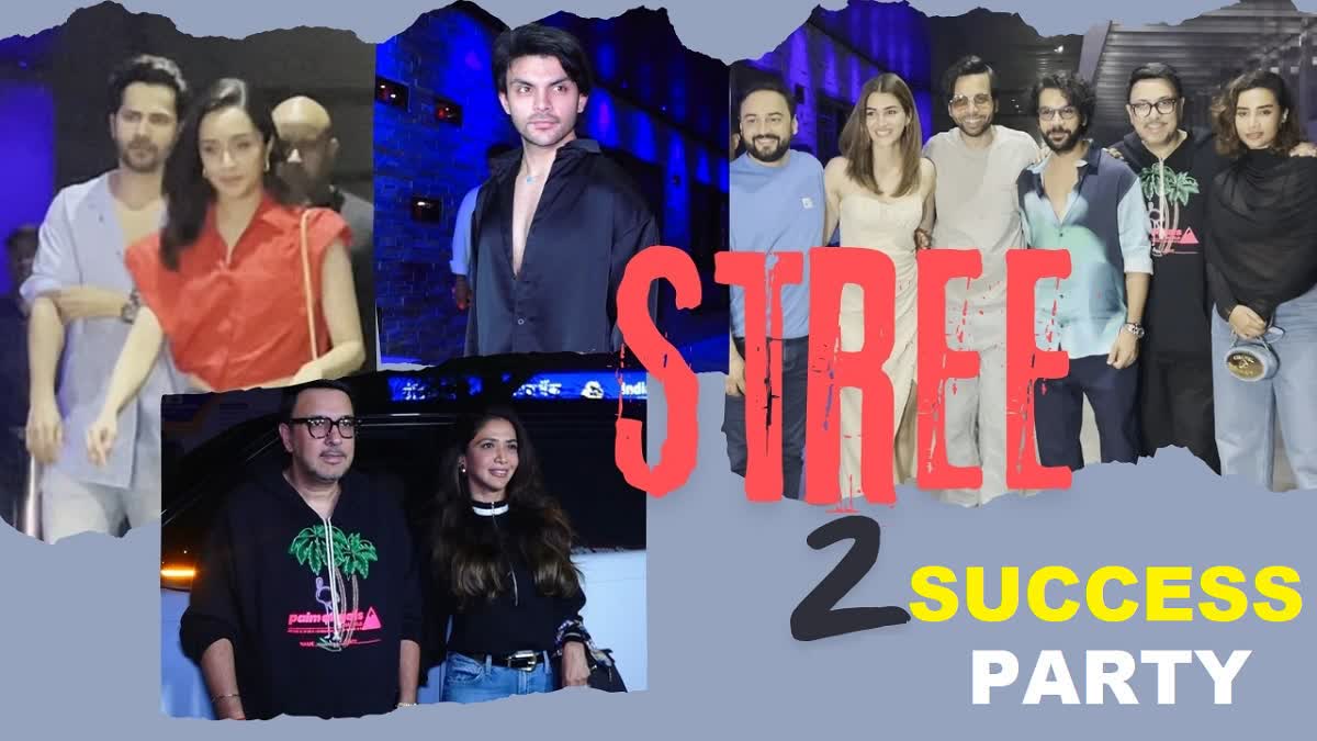 Stree 2 Movie