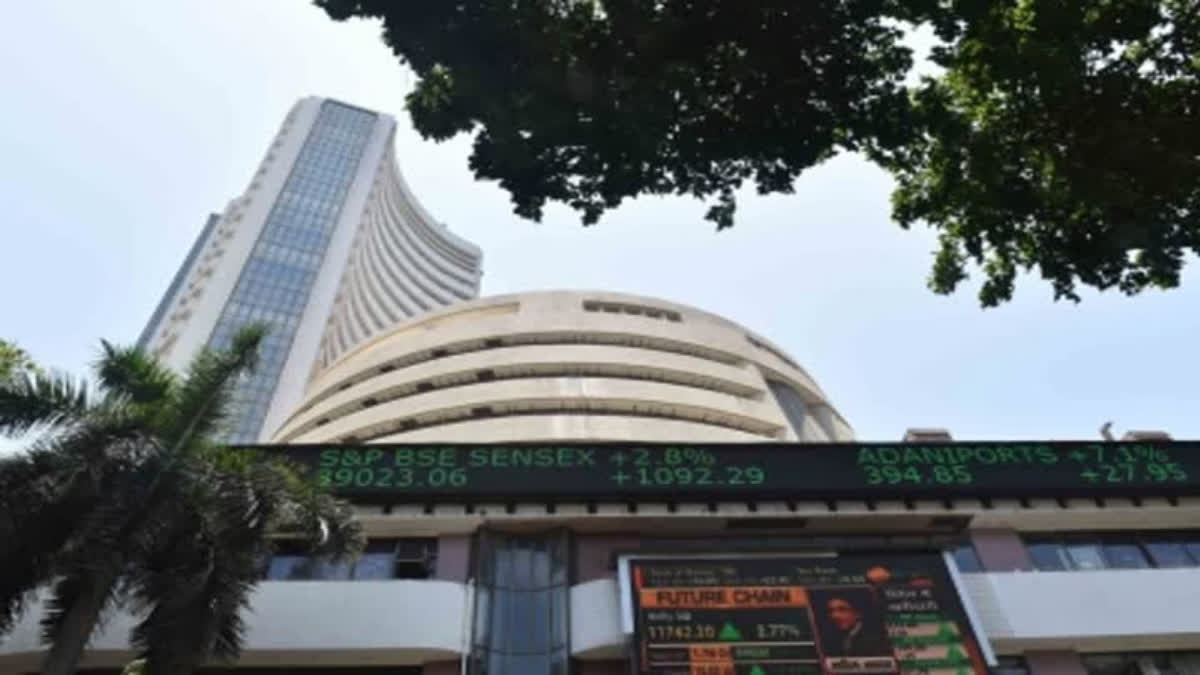 Stock Market Wrap: Indian Indices Back In Green After Two-Week Fall