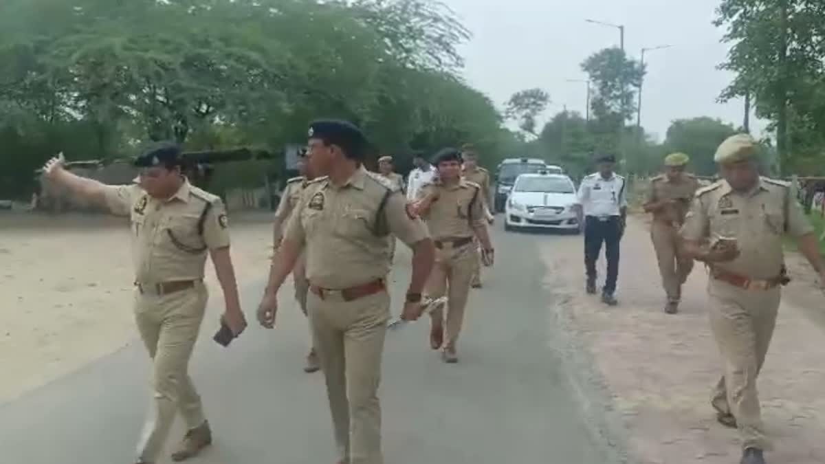 नोएडा पुलिस