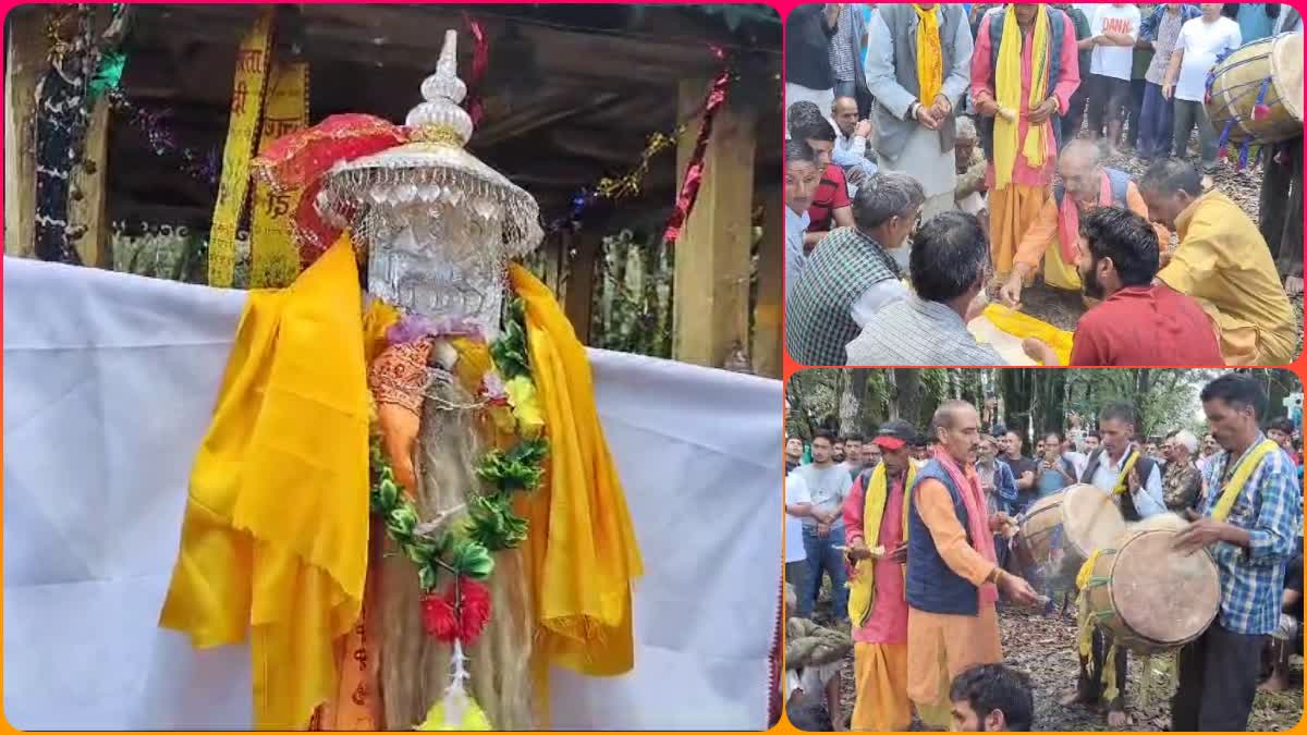 Uttarkashi Hun Devta Temple