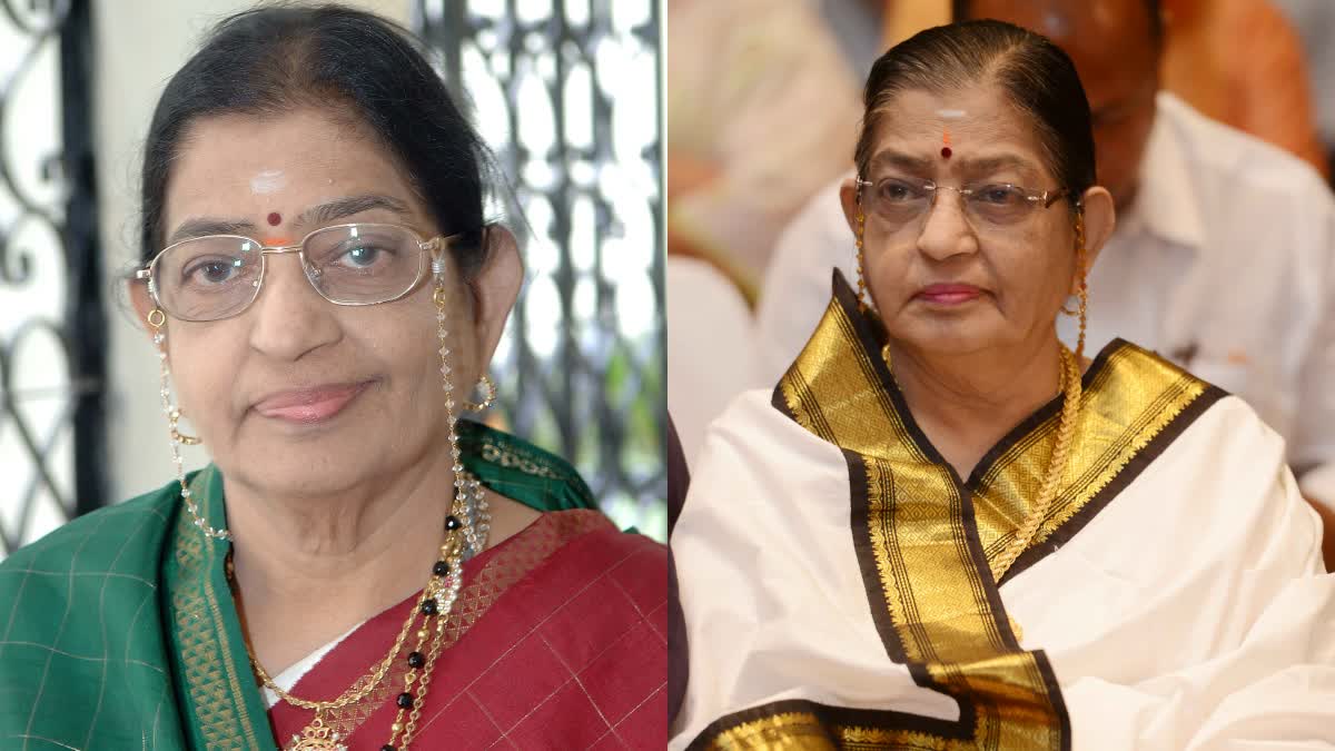 P Susheela