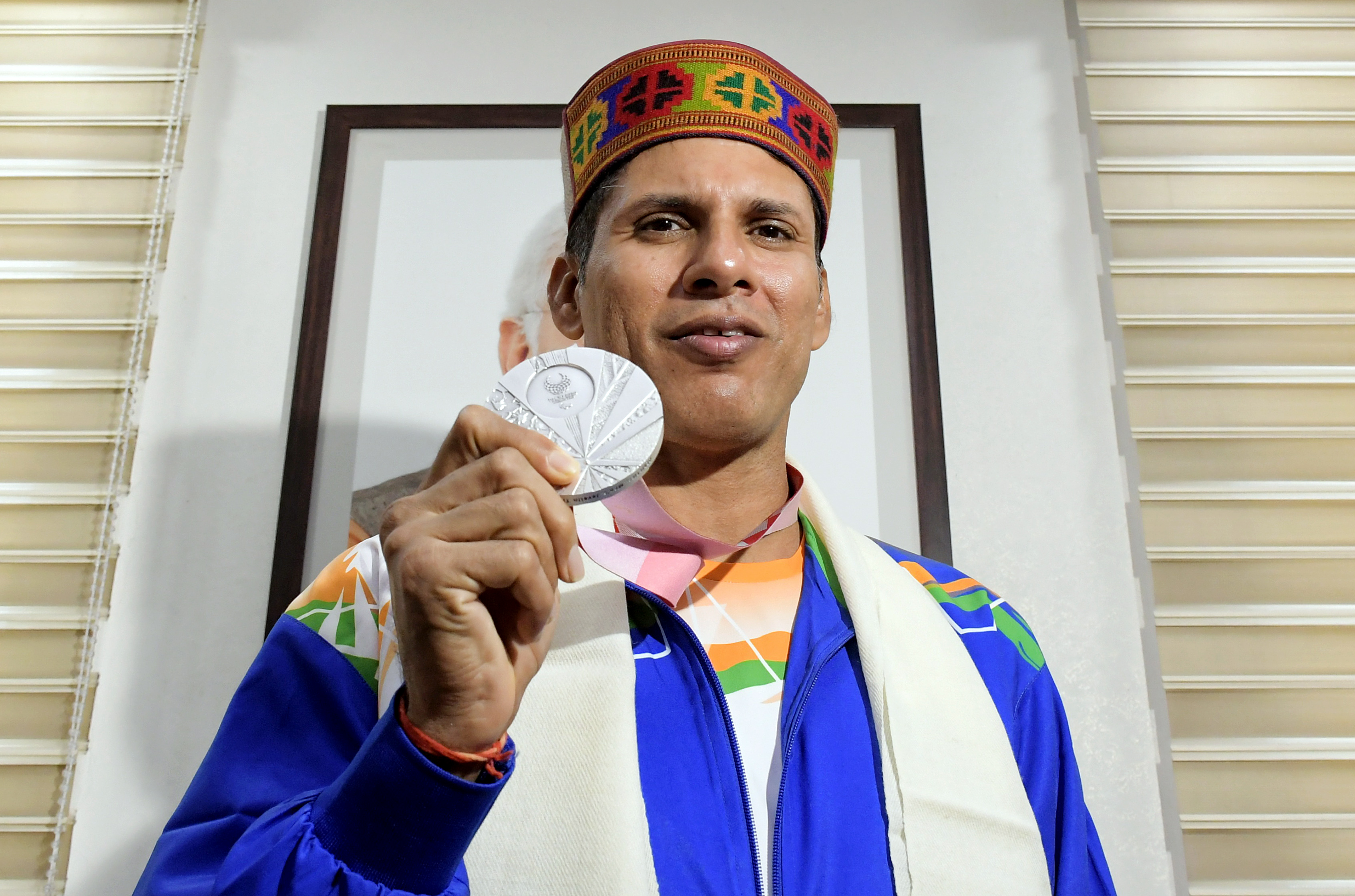 Devendra Jhajharia