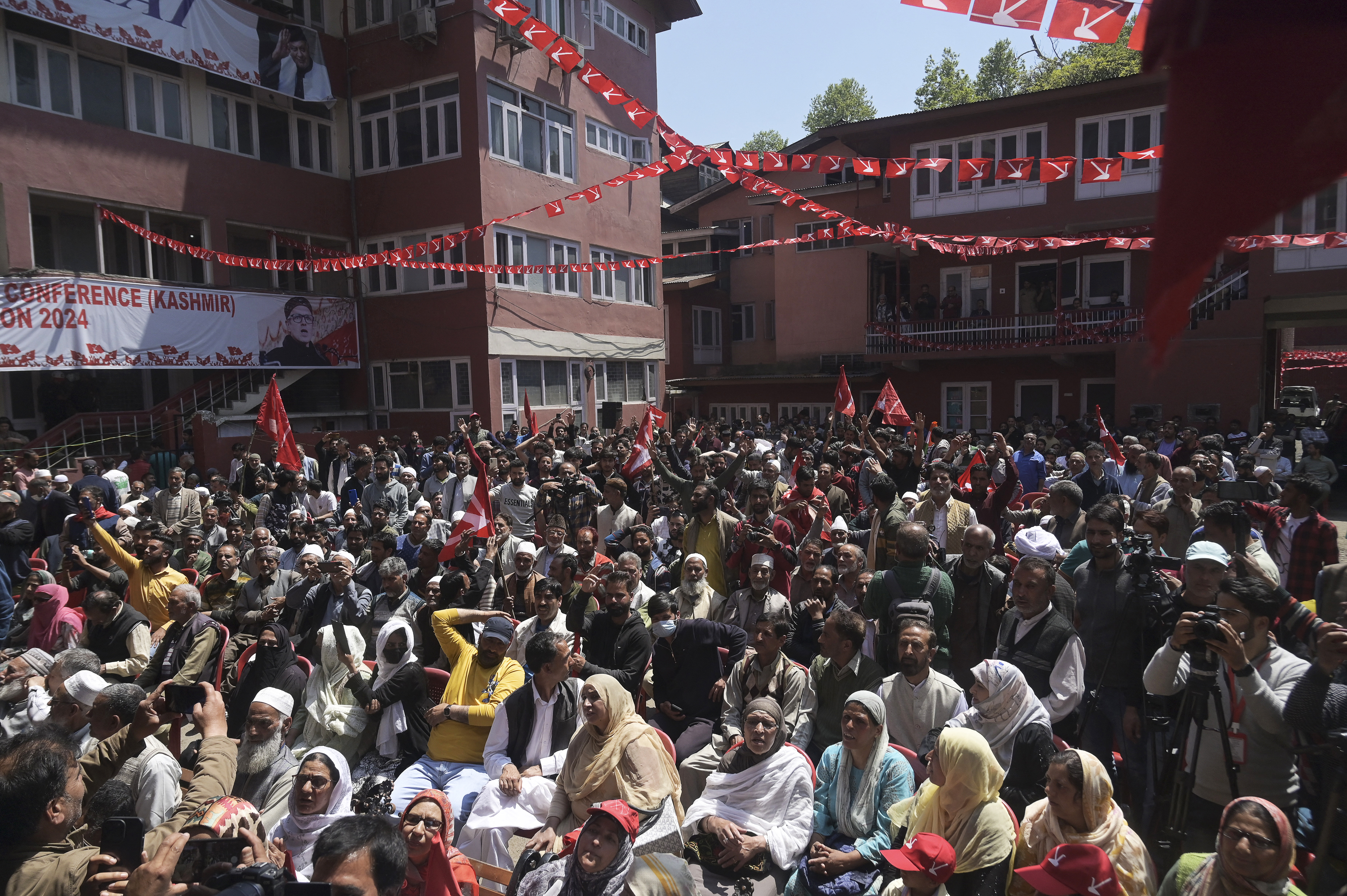 Jammu and Kashmir's Political Landscape