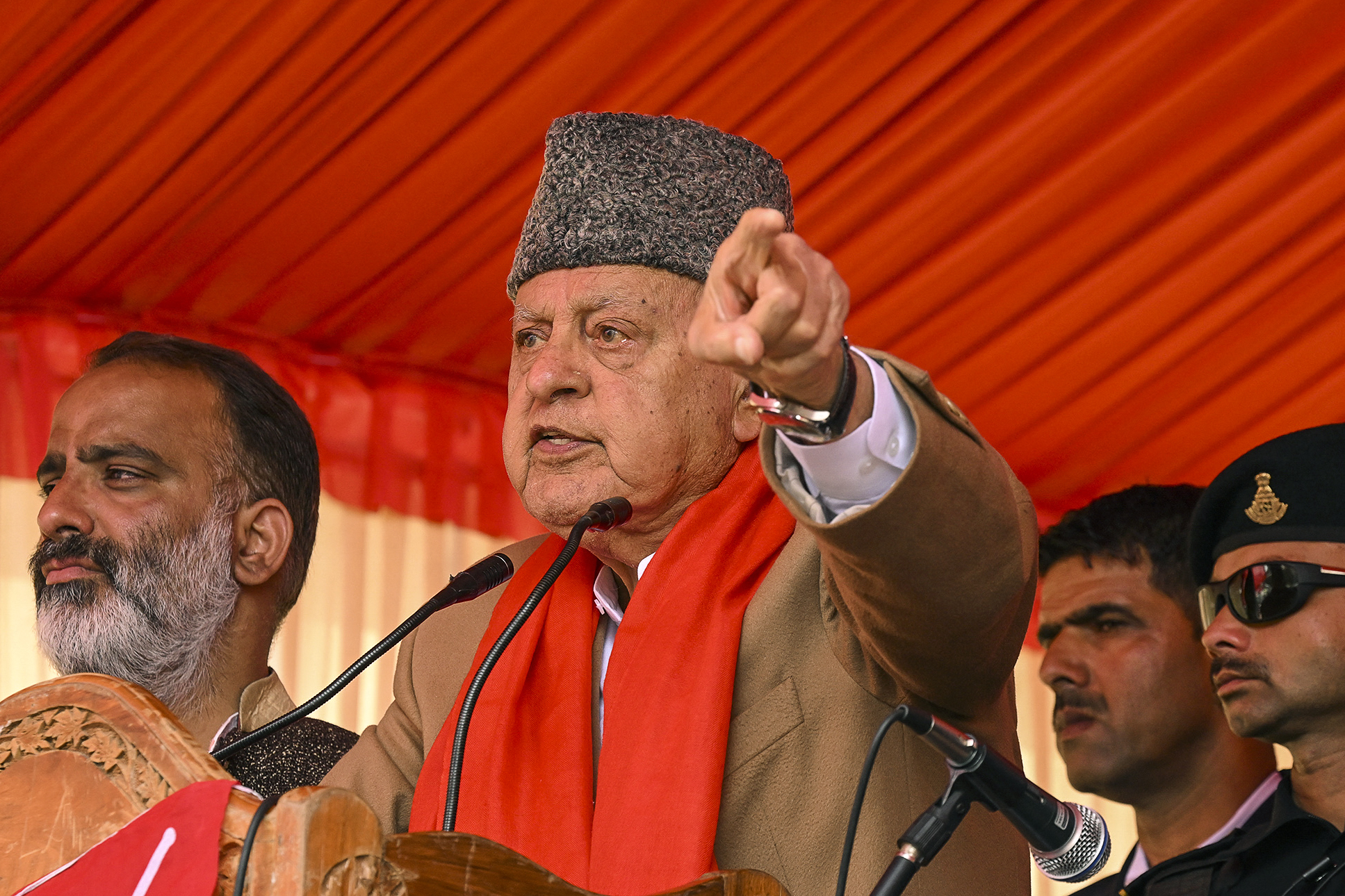 Jammu and Kashmir's Political Landscape