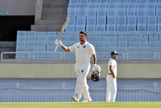 ISHAN KISHAN  BUCHI BABU INVITATIONAL TOURNAMENT  INDIAN CRICKET TEAM  ബിസിസിഐ