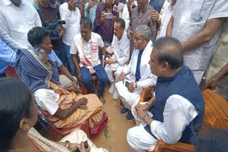 Himanta Biswa Sarma in Giridih