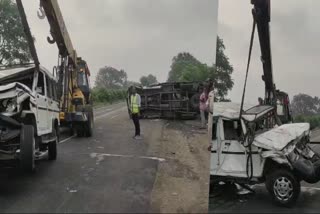 NEEMUCH ROAD ACCIDENT