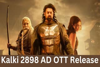 Kalki 2898 AD On OTT