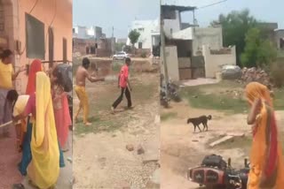 CLASH IN JODHPUR