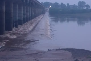 HEAVY WATER ON PARVATI RIVER