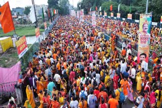 Kubereshwar Dham Kanwar Yatra