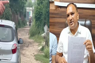 Ludhiana businessman's land despute, allegations of bullying on the police, said - hearing is not taking place