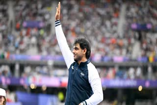 Neeraj Chopra