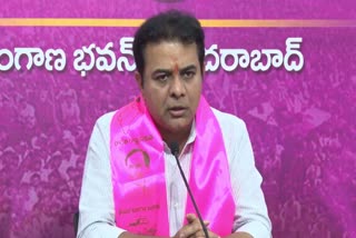 KTR Comments On Loan Waiver