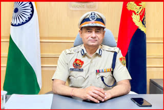 Police Commissioner Om Prakash Narwal