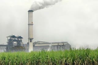 Uttarakhand Sugar Mill