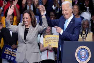 Biden Plans to Use His Convention Speech to Hand off to Harris and Make Case Against Trump