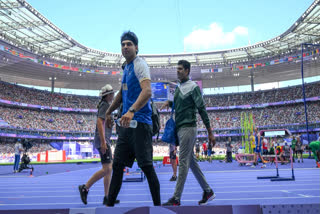 India's 'golden boy' Neeraj Chopra on Saturday confirmed that he will be participating at the upcoming Daimond League meet in Lausanne on August 22. Neeraj also gave an update on his injury saying, "he will consult the doctors regarding his groin injury and take the treatment after season ends."