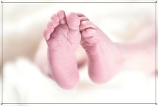 newborn baby death in a government hospital