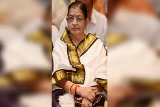 Padmbabhushan awardee P Susheela