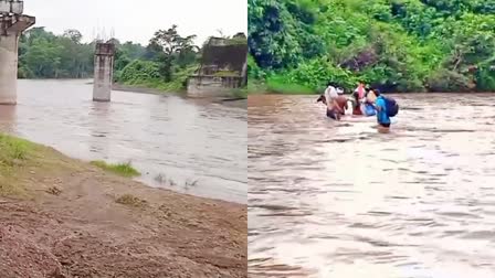 Tribal Villages River Problems in Asifabad