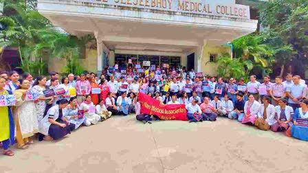 Doctors strike in Pune