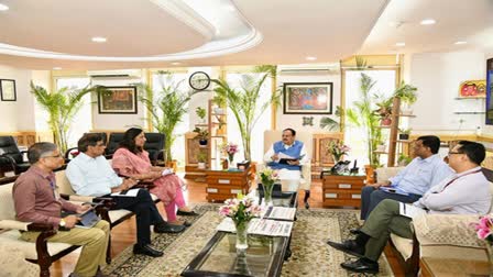 Nadda reviews monkeypox situation and preparedness