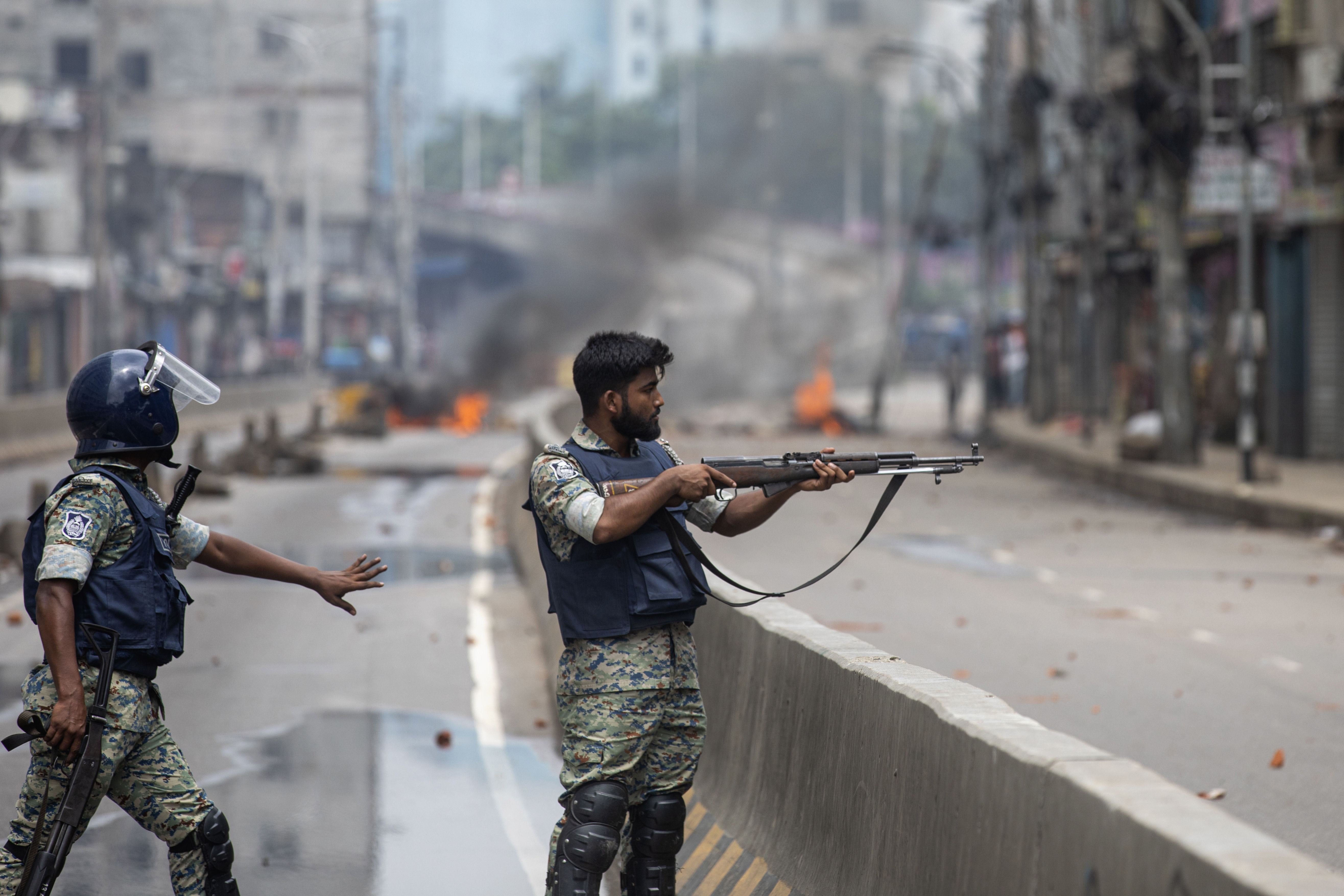 It’s been more than week since Bangladesh’s ousted Prime Minister Sheikh Hasina Wazed hastily flew from an Airforce field in Dhaka to cover a short distance of 128 kilometres to Agartala, Tripura, and eventually to an Airforce station near Delhi, but what’s proved to bewildering is the speed at which a democratically elected leader was overthrown through street protests that many experts claim could have been managed.