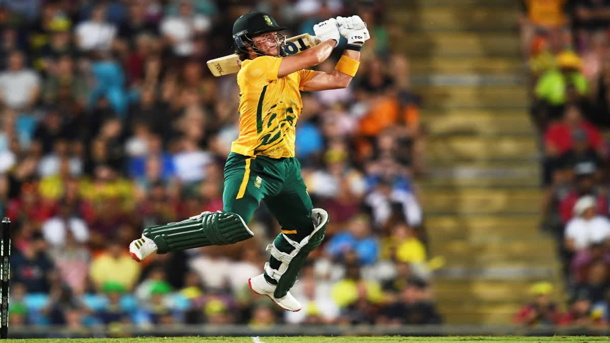 AUS vs SA 3rd T20: Dewald Brevis Surpasses Virat Kohli To Script His Name  In Record Books