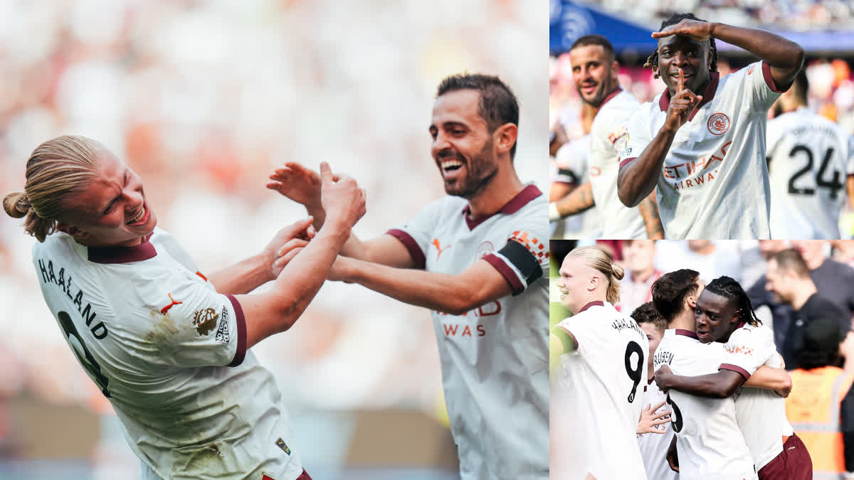 Premier League Manchester City vs West Ham Premier League Manchester City vs West Ham