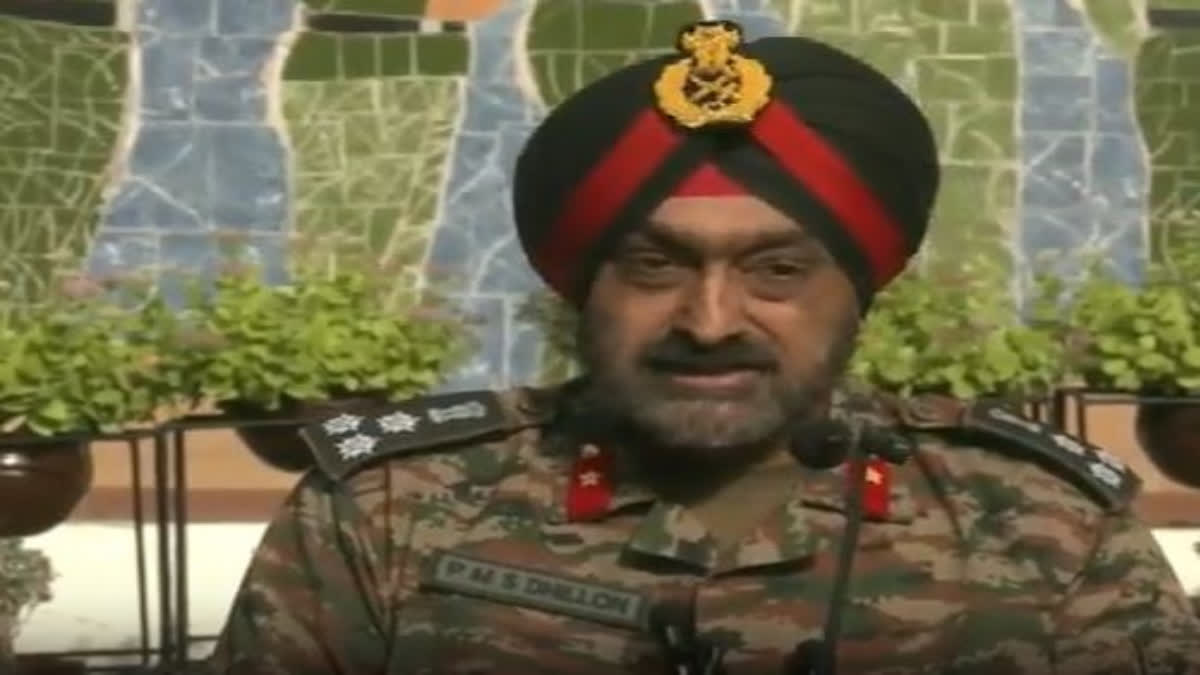 Brigadier PMS Dhillon