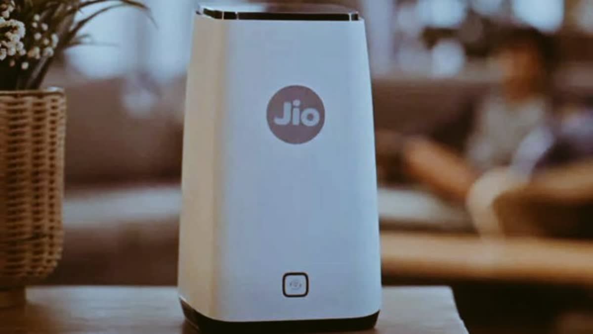 Jio AirFiber Launched Date