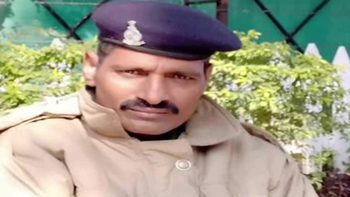 SRP Jawan Commit Suicide