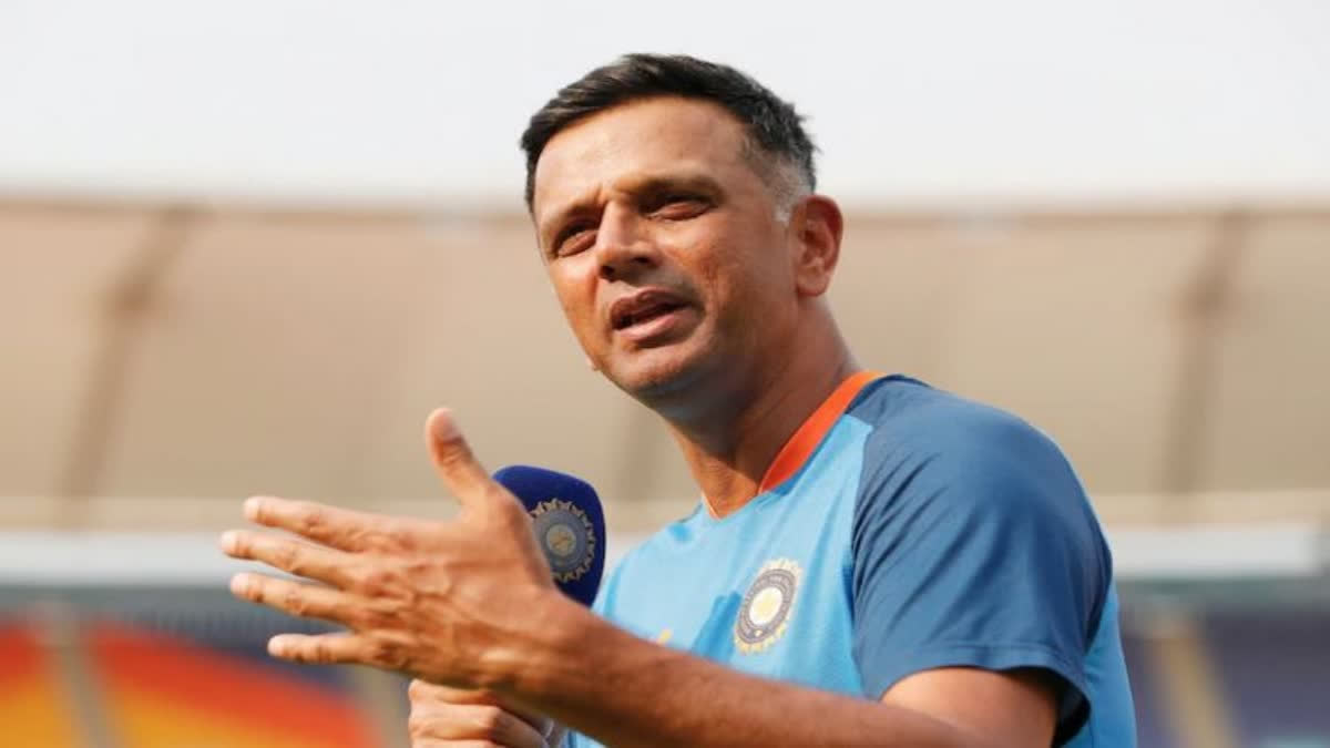 Asia Cup 2023 Need to play good, smart cricket, says Rahul Dravid, need-to-play-good-smart-cricket-rahul-dravid