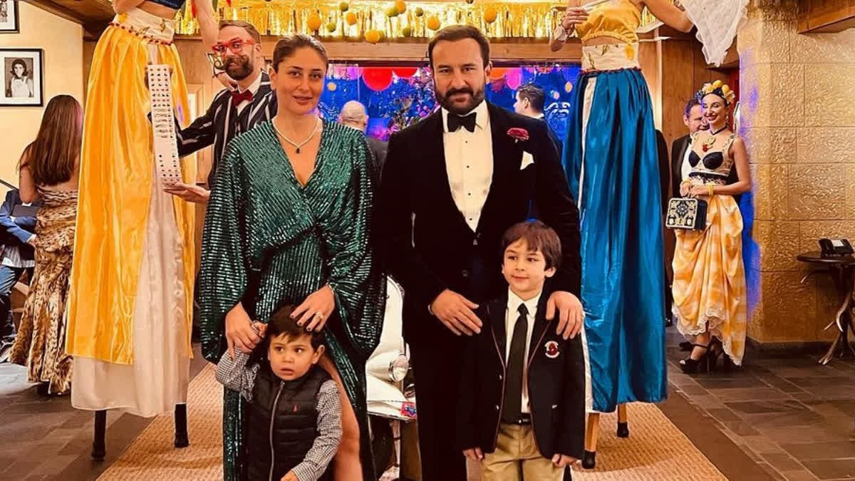 Kareena Kapoor Khan jets off with Saif Ali Khan and kids for her birthday vacation in style